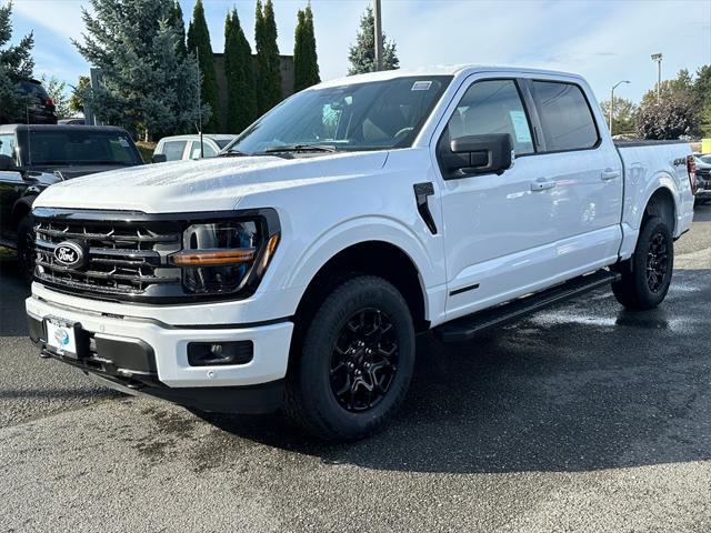 new 2024 Ford F-150 car, priced at $57,374