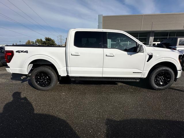 new 2024 Ford F-150 car, priced at $57,374