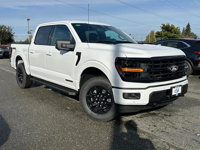 new 2024 Ford F-150 car, priced at $57,374