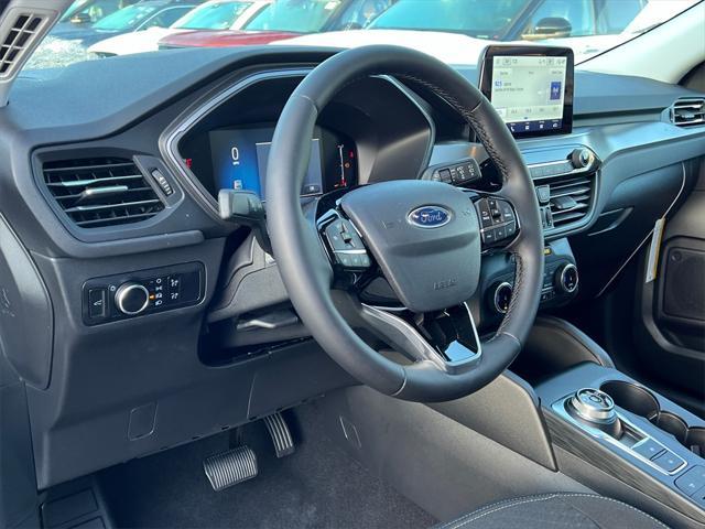 new 2024 Ford Escape car, priced at $32,053