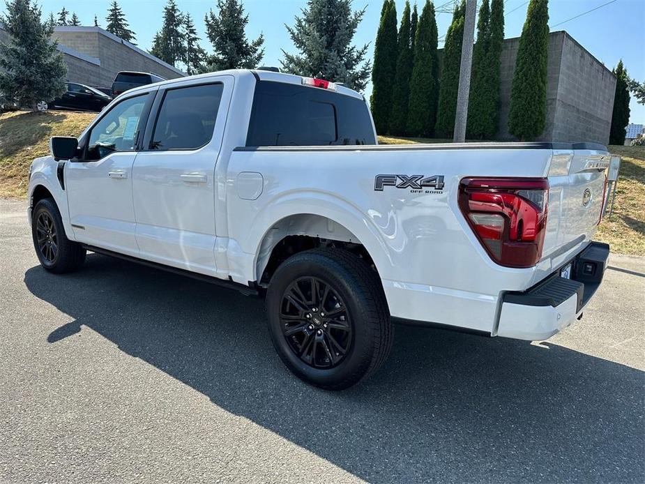 new 2024 Ford F-150 car, priced at $79,010