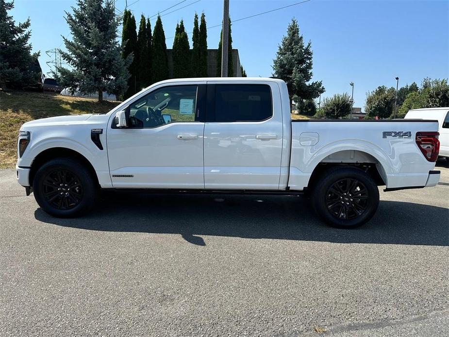 new 2024 Ford F-150 car, priced at $79,010