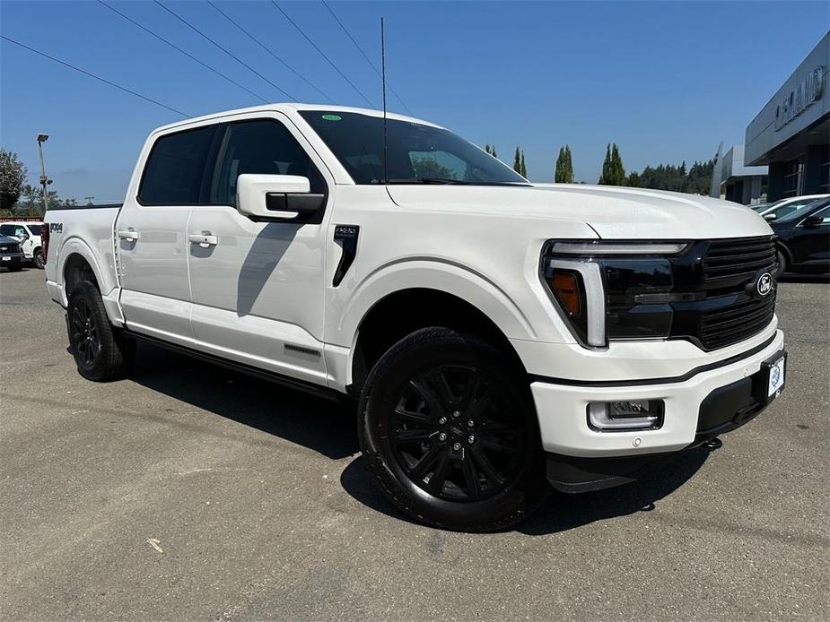 new 2024 Ford F-150 car, priced at $79,010