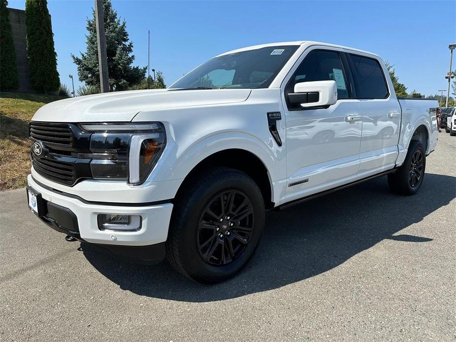 new 2024 Ford F-150 car, priced at $79,010