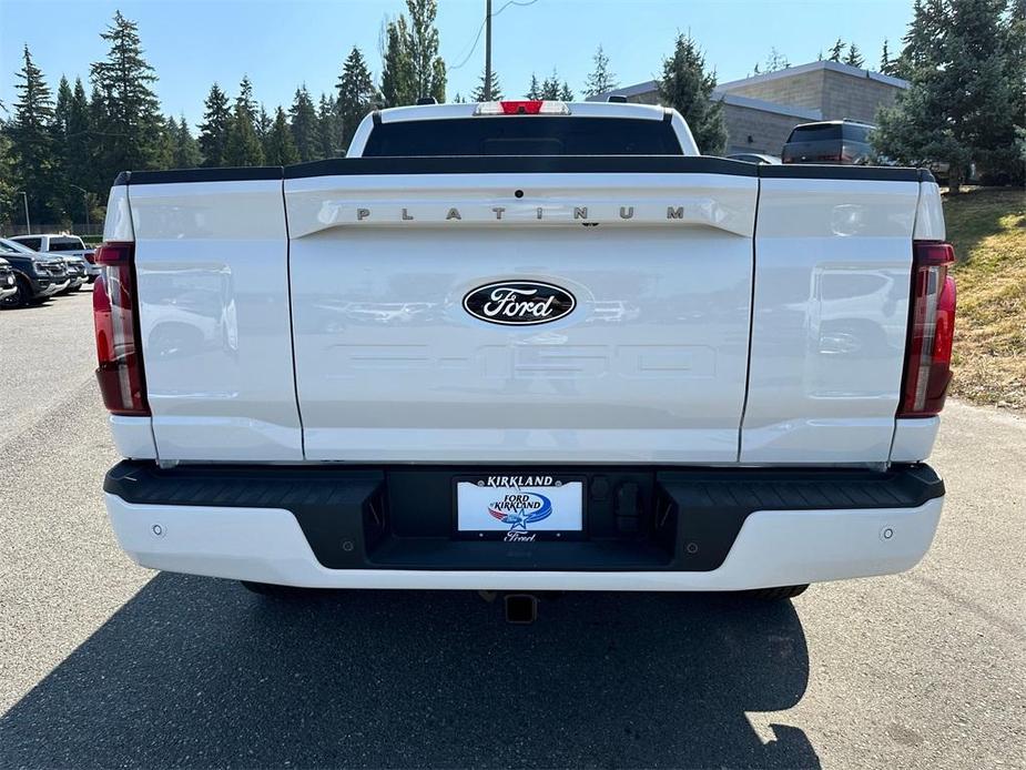 new 2024 Ford F-150 car, priced at $79,010