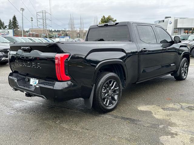 used 2024 Toyota Tundra Hybrid car, priced at $62,948