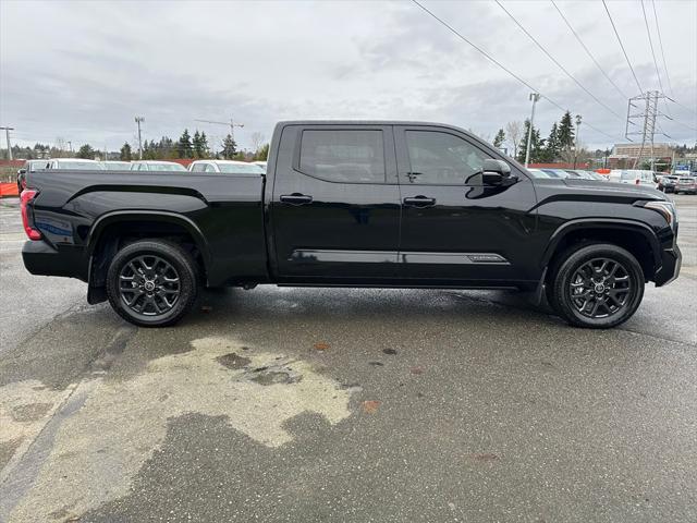 used 2024 Toyota Tundra Hybrid car, priced at $62,948