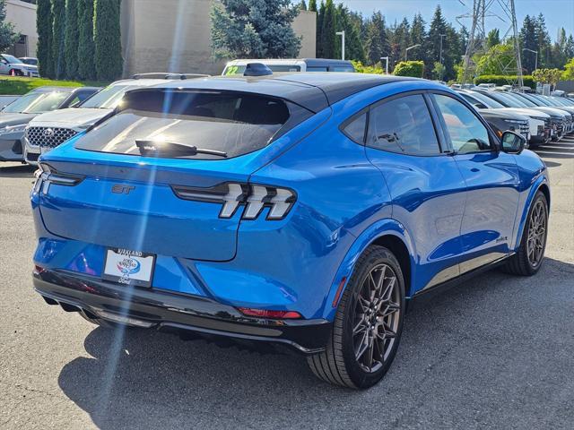 new 2025 Ford Mustang Mach-E car, priced at $56,814