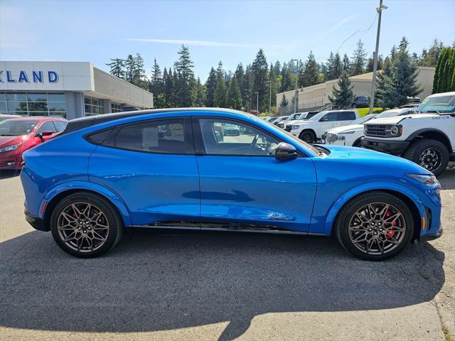 new 2025 Ford Mustang Mach-E car, priced at $56,814