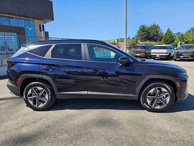 new 2025 Hyundai TUCSON Hybrid car, priced at $37,260