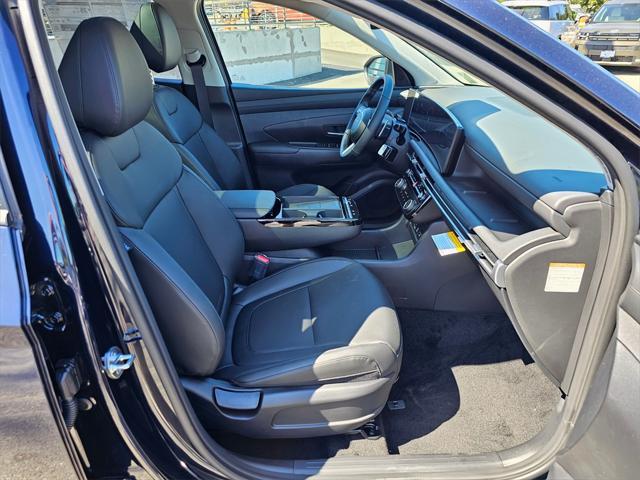 new 2025 Hyundai TUCSON Hybrid car, priced at $37,260