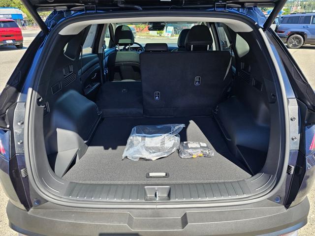 new 2025 Hyundai TUCSON Hybrid car, priced at $37,260