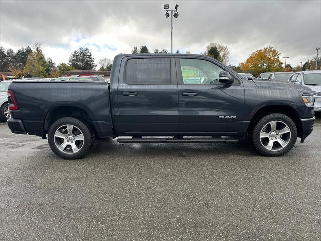 used 2020 Ram 1500 car, priced at $42,495