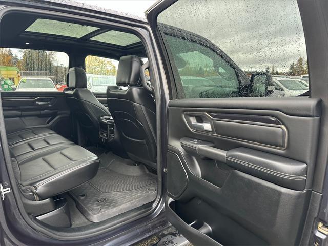 used 2020 Ram 1500 car, priced at $42,495