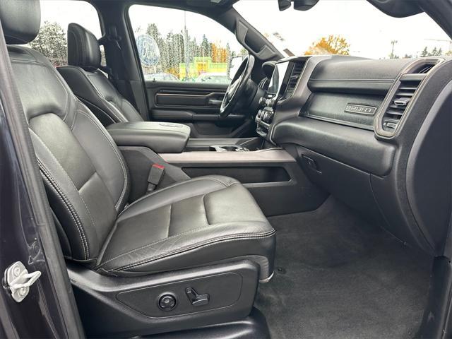 used 2020 Ram 1500 car, priced at $42,495