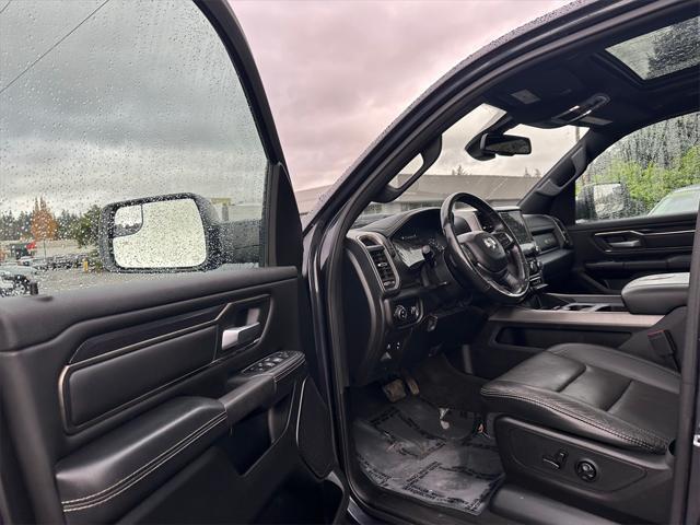 used 2020 Ram 1500 car, priced at $42,495