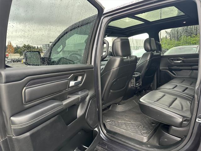 used 2020 Ram 1500 car, priced at $42,495