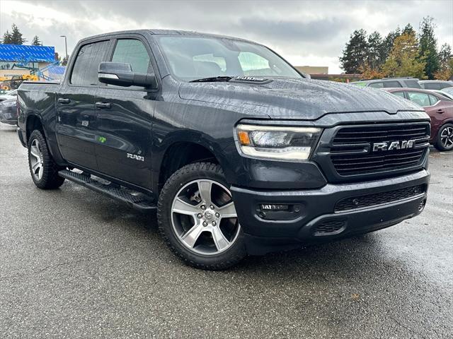 used 2020 Ram 1500 car, priced at $42,495