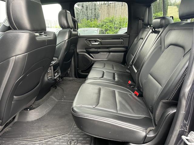 used 2020 Ram 1500 car, priced at $42,495