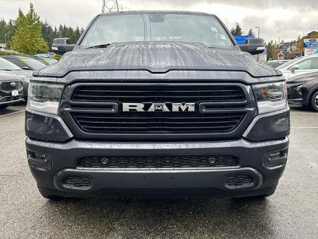 used 2020 Ram 1500 car, priced at $42,495