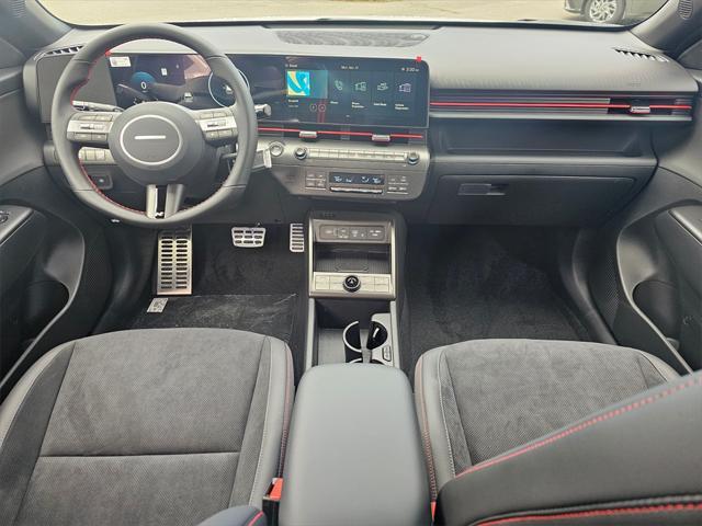 new 2025 Hyundai Kona car, priced at $31,305