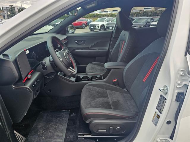 new 2025 Hyundai Kona car, priced at $31,305
