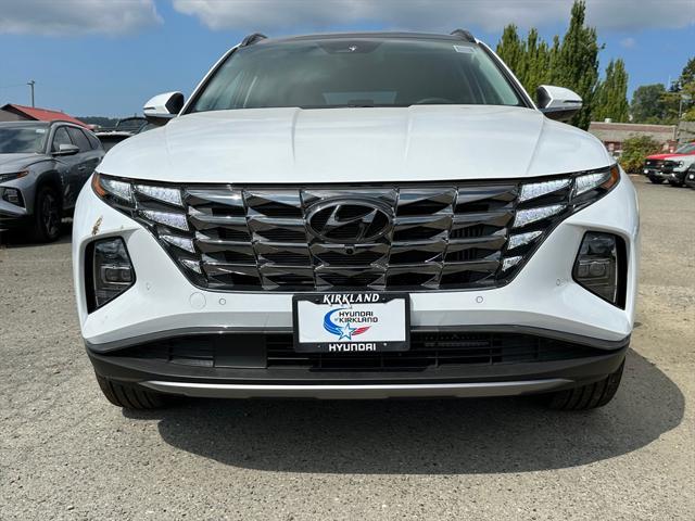 new 2024 Hyundai Tucson Hybrid car, priced at $37,499