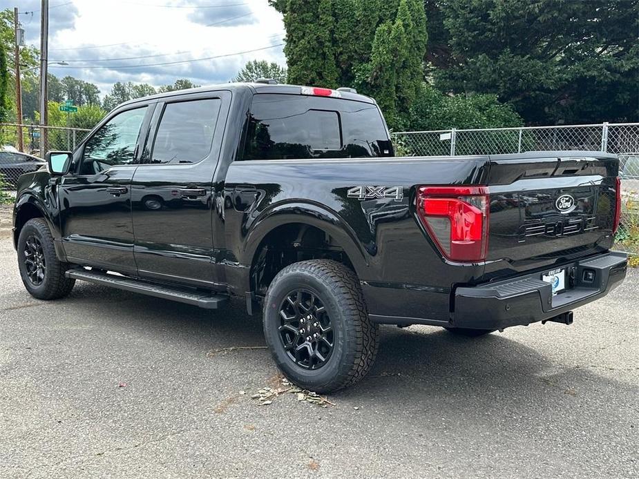 new 2024 Ford F-150 car, priced at $56,547