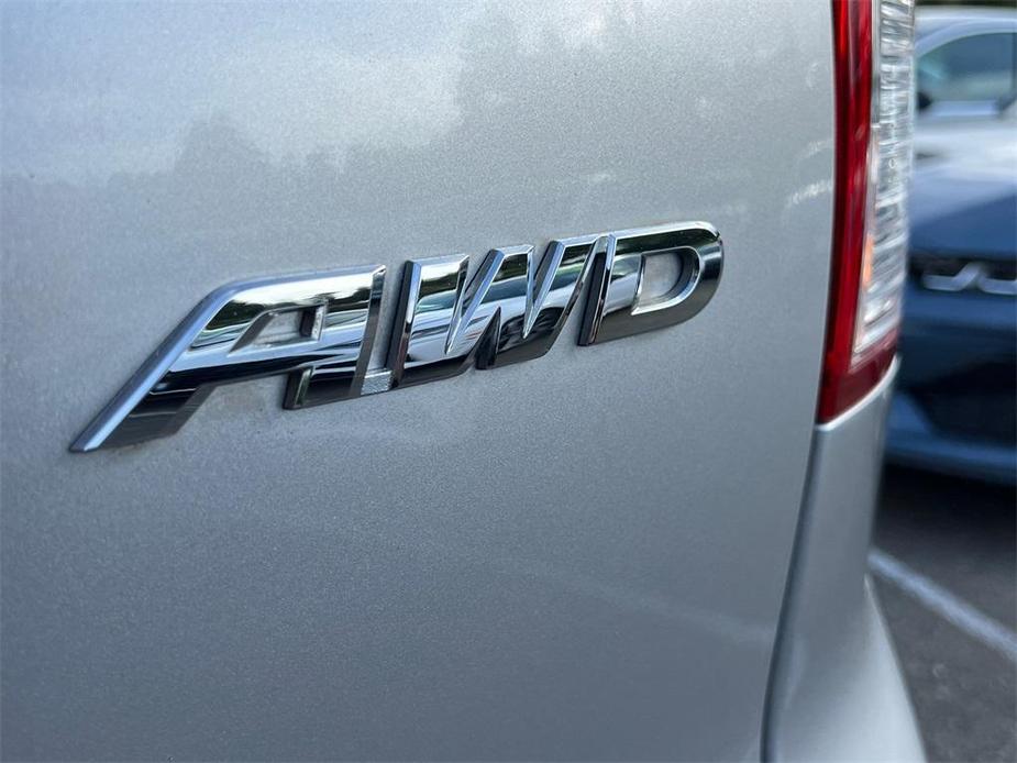 used 2012 Honda CR-V car, priced at $14,995