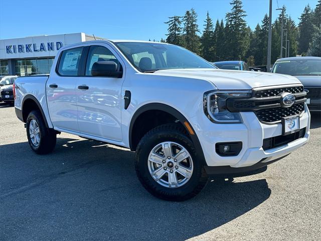 new 2024 Ford Ranger car, priced at $37,359