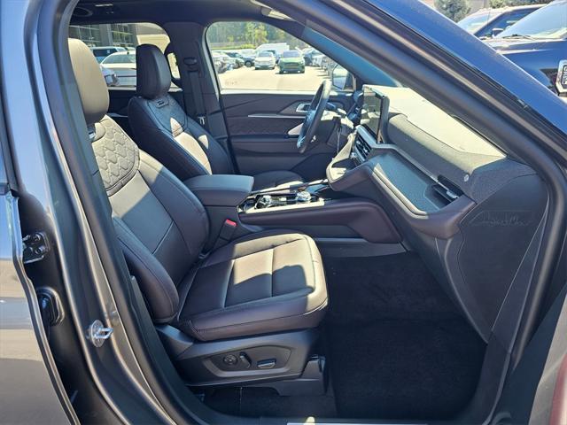 new 2025 Ford Explorer car, priced at $57,435