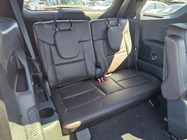 new 2025 Ford Explorer car, priced at $57,435