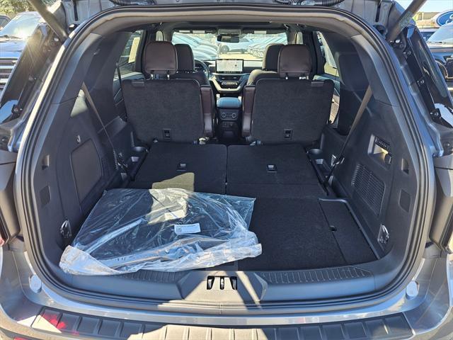 new 2025 Ford Explorer car, priced at $57,435
