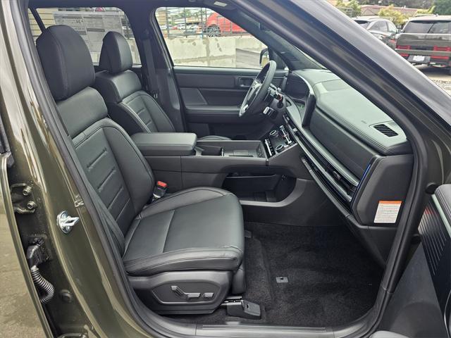 new 2025 Hyundai SANTA FE HEV car, priced at $50,359