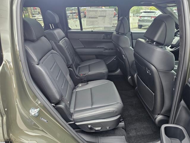 new 2025 Hyundai SANTA FE HEV car, priced at $50,359