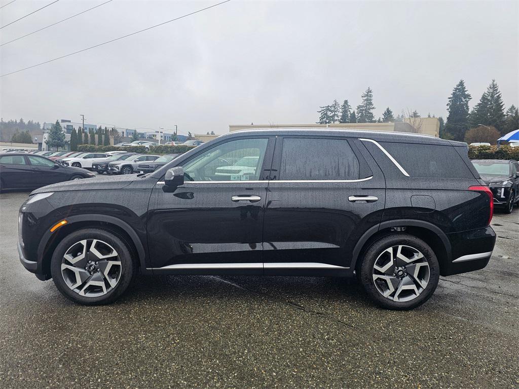 new 2025 Hyundai Palisade car, priced at $45,697