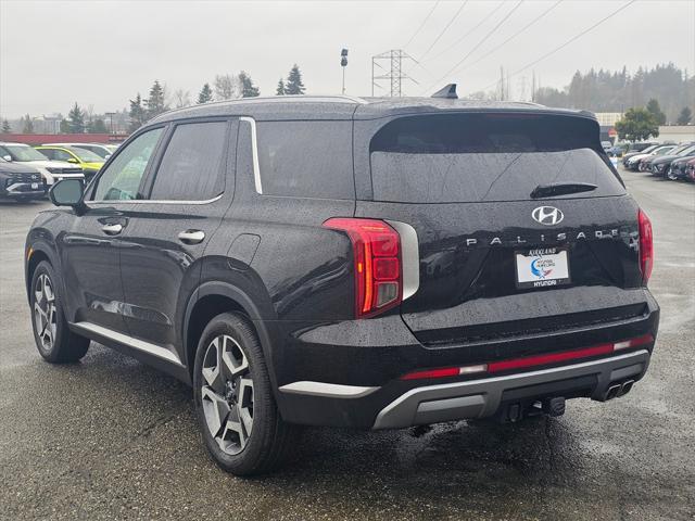 new 2025 Hyundai Palisade car, priced at $46,397