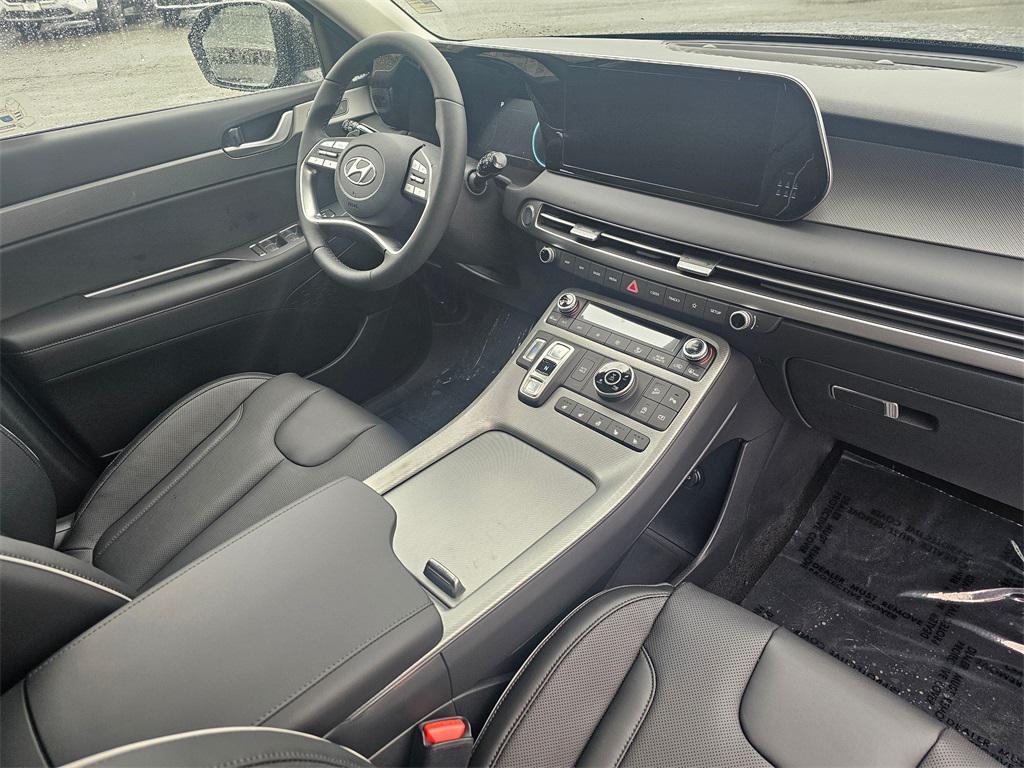 new 2025 Hyundai Palisade car, priced at $45,697