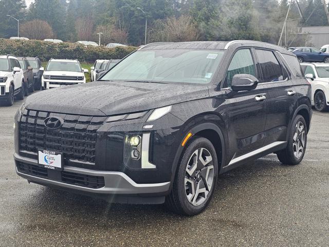 new 2025 Hyundai Palisade car, priced at $46,397