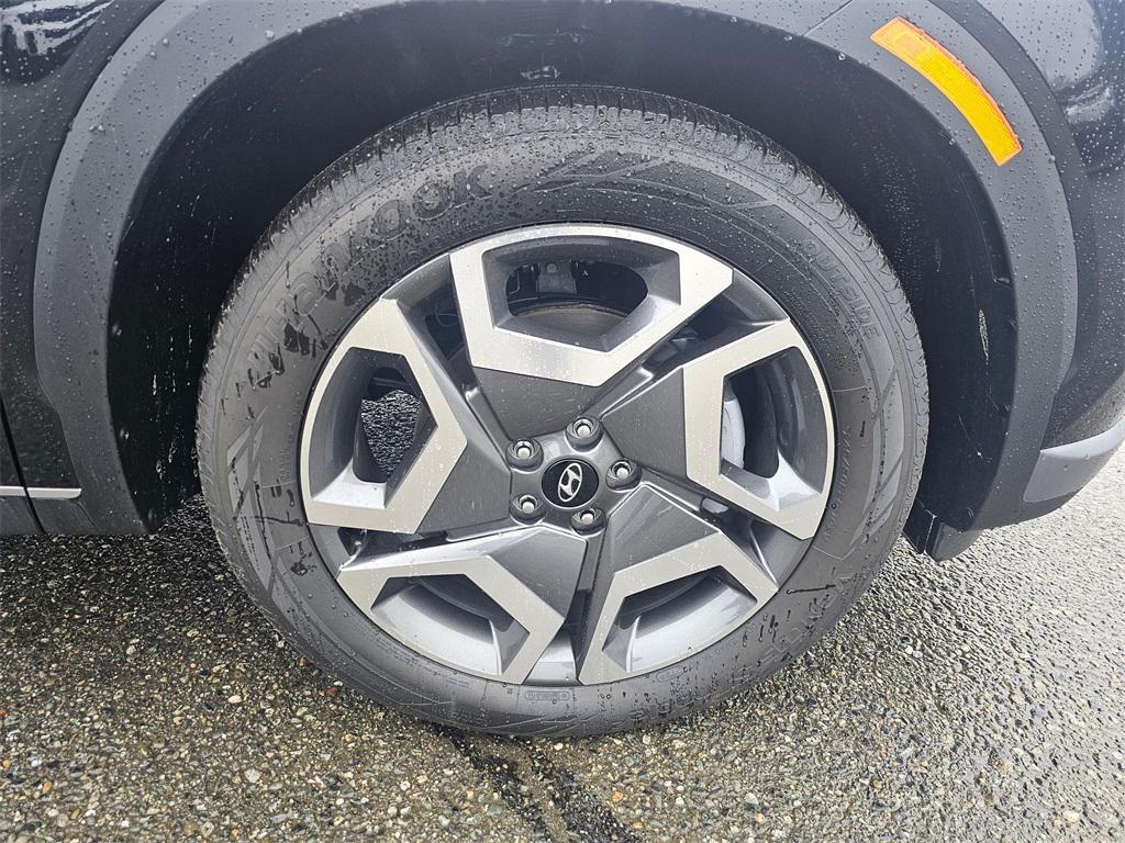 new 2025 Hyundai Palisade car, priced at $45,697