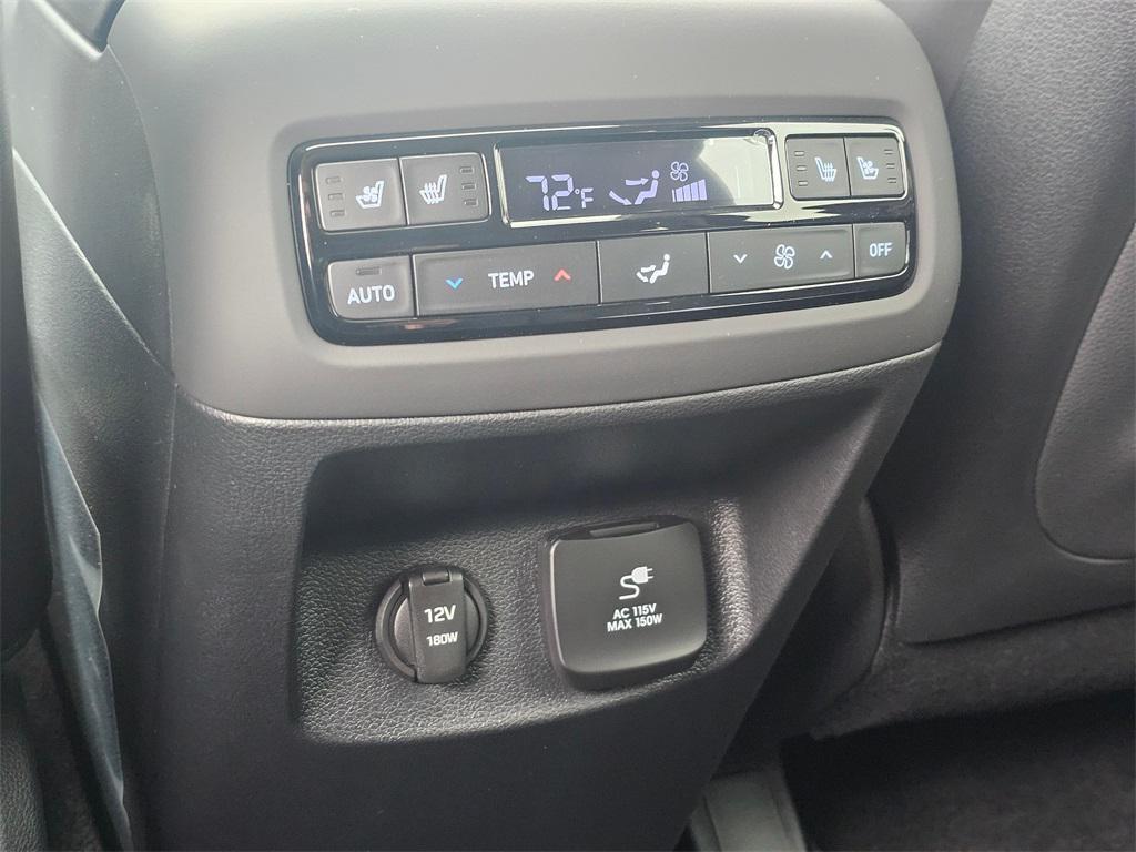 new 2025 Hyundai Palisade car, priced at $45,697