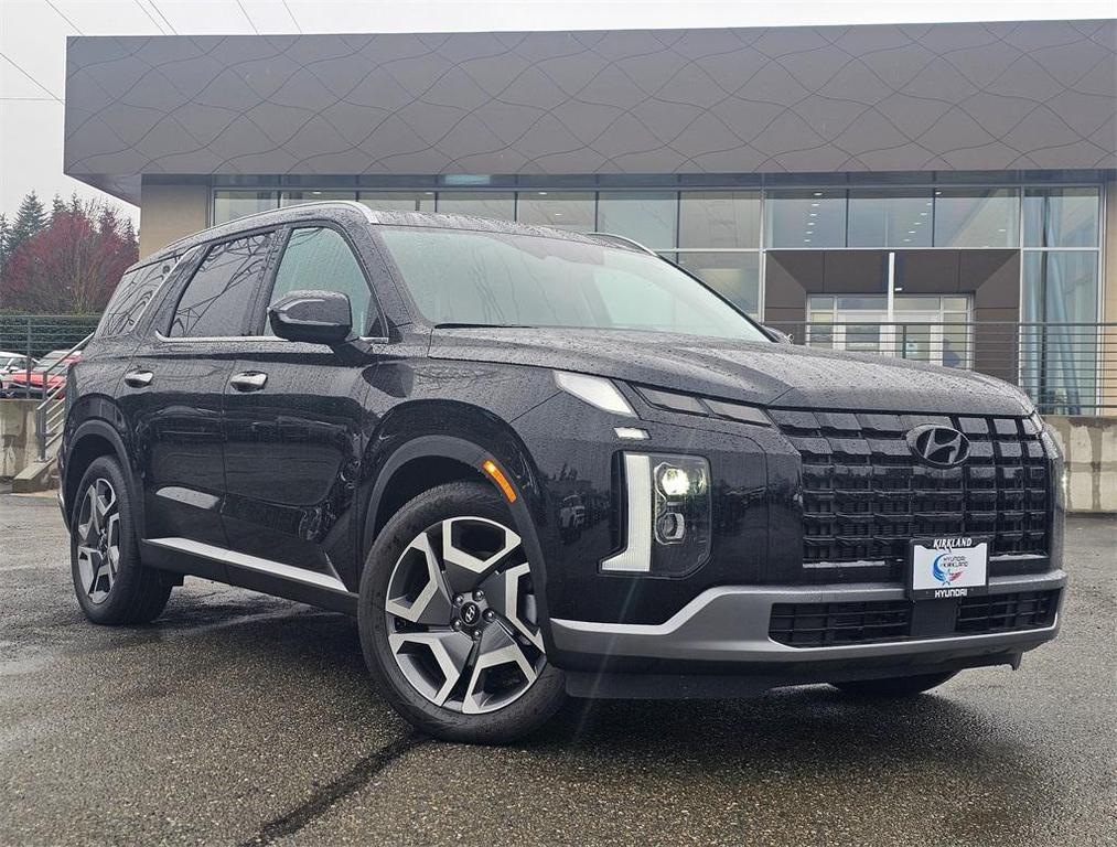 new 2025 Hyundai Palisade car, priced at $45,697