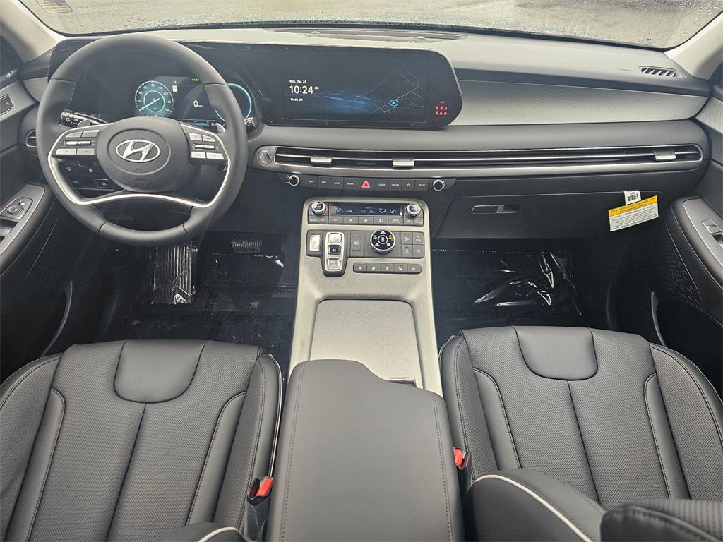 new 2025 Hyundai Palisade car, priced at $45,697