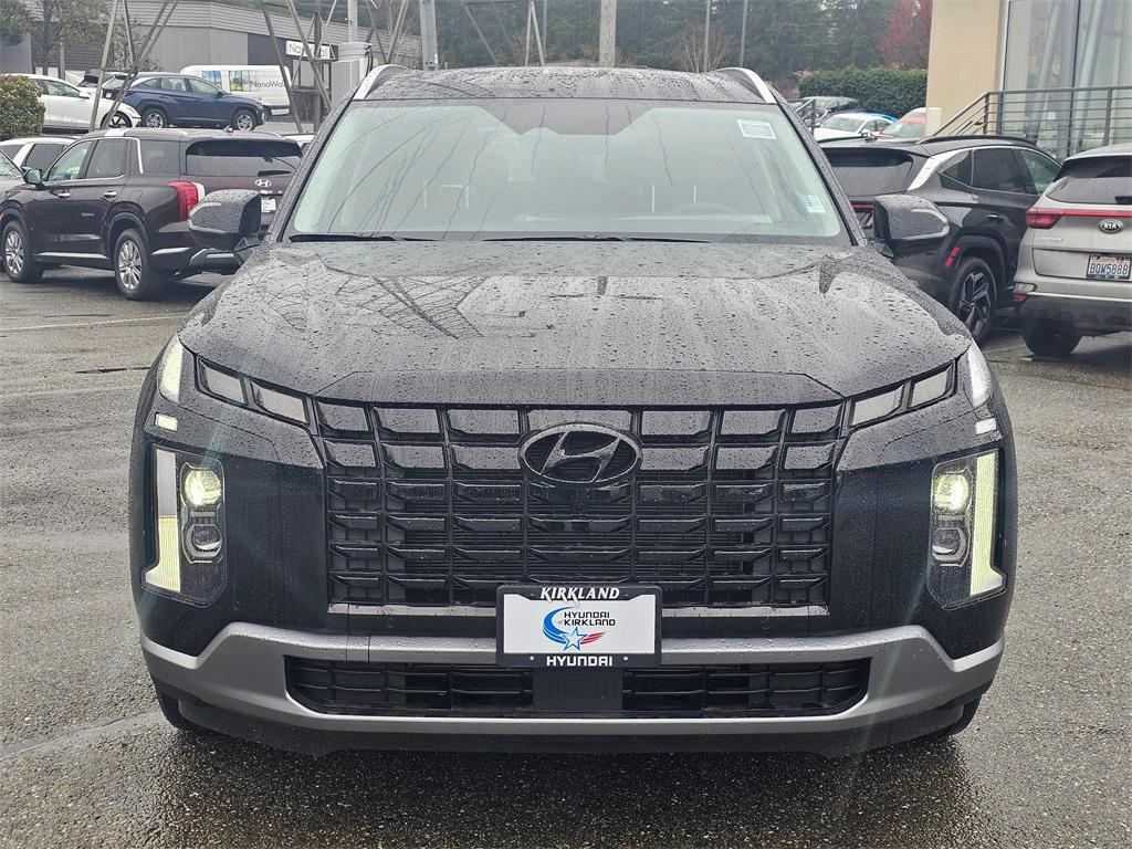 new 2025 Hyundai Palisade car, priced at $45,697