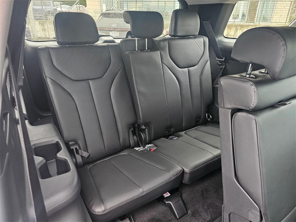 new 2025 Hyundai Palisade car, priced at $45,697