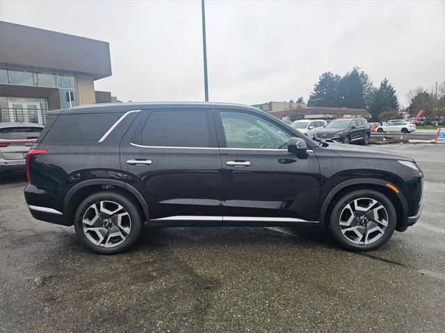 new 2025 Hyundai Palisade car, priced at $46,397