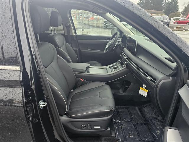 new 2025 Hyundai Palisade car, priced at $46,397
