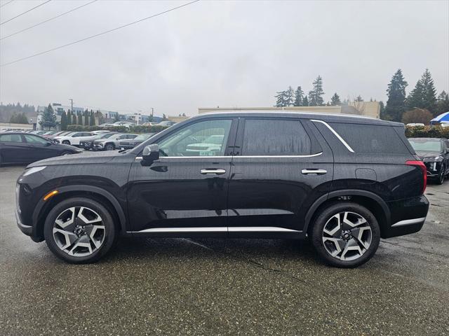 new 2025 Hyundai Palisade car, priced at $46,397