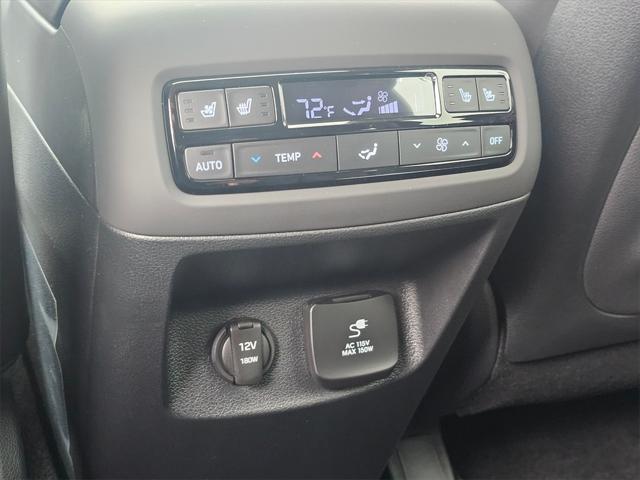 new 2025 Hyundai Palisade car, priced at $46,397
