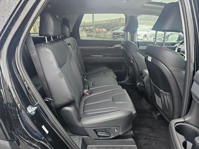 new 2025 Hyundai Palisade car, priced at $46,397